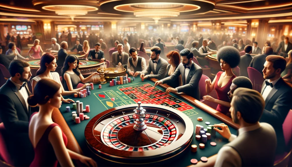 Understanding Roulette - Basics and Rules